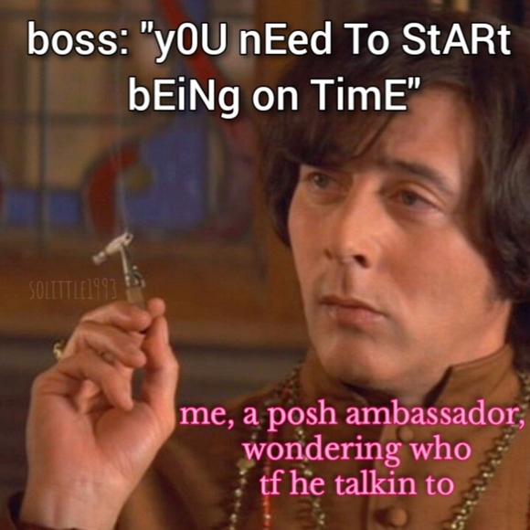 Meet your Posher, Or Else - Picture 11 of 12